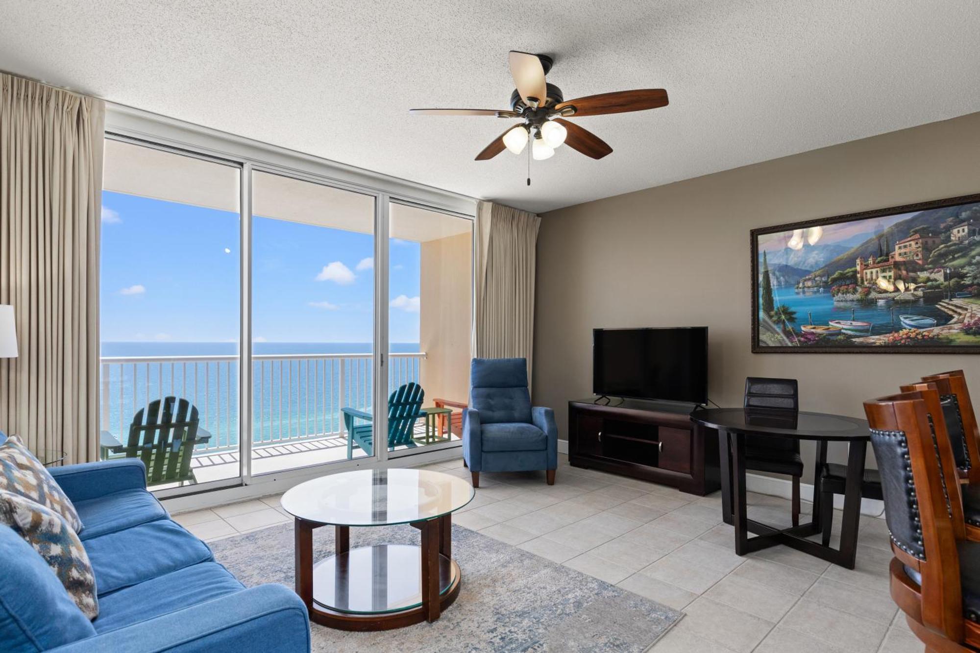 Official Majestic Beach Resort - Over 60 Units - All Ocean Front, Panama City Beach, Fl Room photo